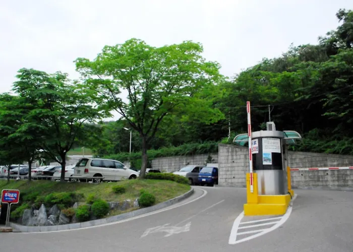 Naksan Park Hills 3 Сеул