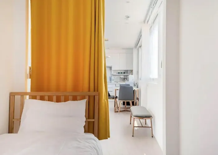 Naksan Park Hills 3 Апартаменты *