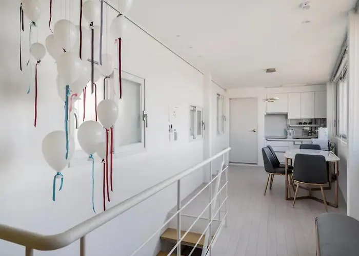 Naksan Park Hills 3 * Сеул
