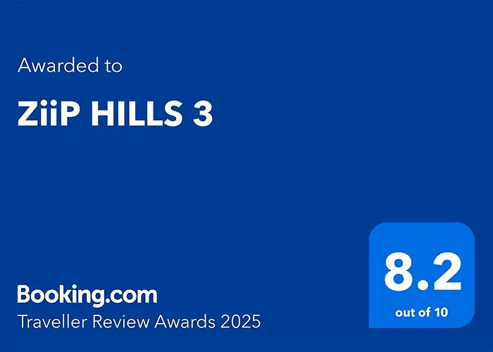 Naksan Park Hills 3 Апартаменты Сеул